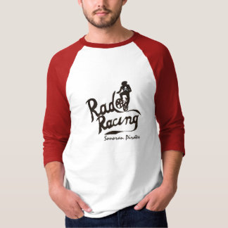 RAD Racing Sweet Bball Tee - Sonoran Pirates