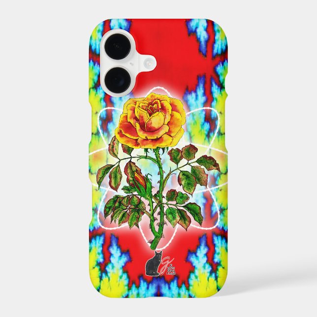 Rad Rad Rose (Back)
