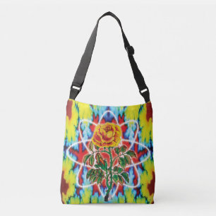 Rad Rad Rose Crossbody Bag