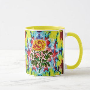 Rad Rad Rose Mug