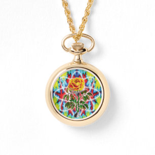Rad Rad Rose Women's Necklace