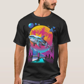 Rad Shark T-Shirt