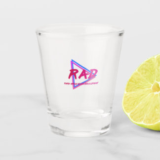Rad Shot Glass