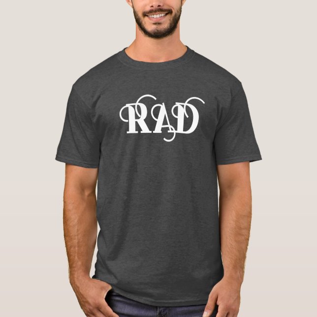 RAD T-Shirt (Front)