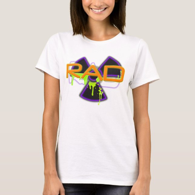 Rad T-Shirt (Front)