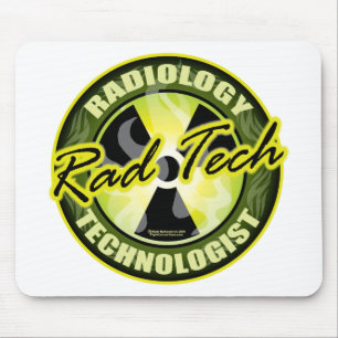 Rad Tech Mouse Mat