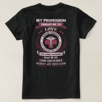 RAD Tech profession taught this