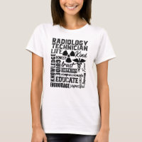 Rad Tech Technologist Xray Radiology Technician