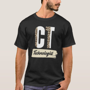 Rad X Ray Tech Radiologic Technologist T-Shirt