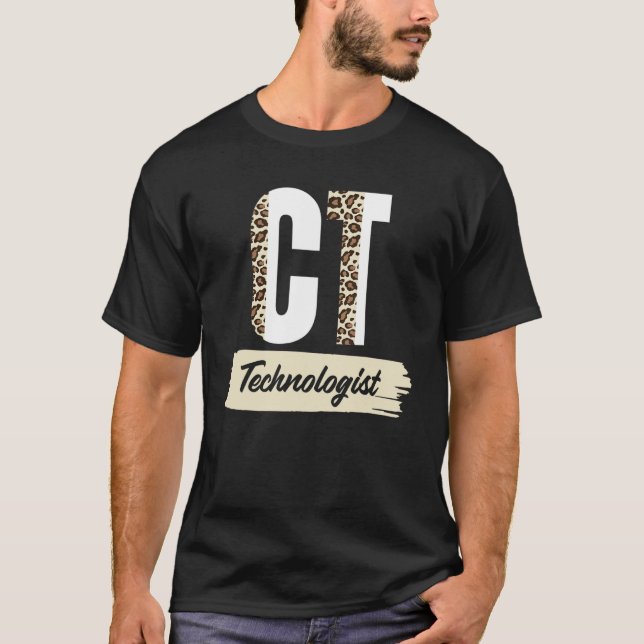 Rad X Ray Tech  Radiologic Technologist T-Shirt (Front)