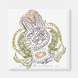 RADAGAST™ Embroidery Magnet