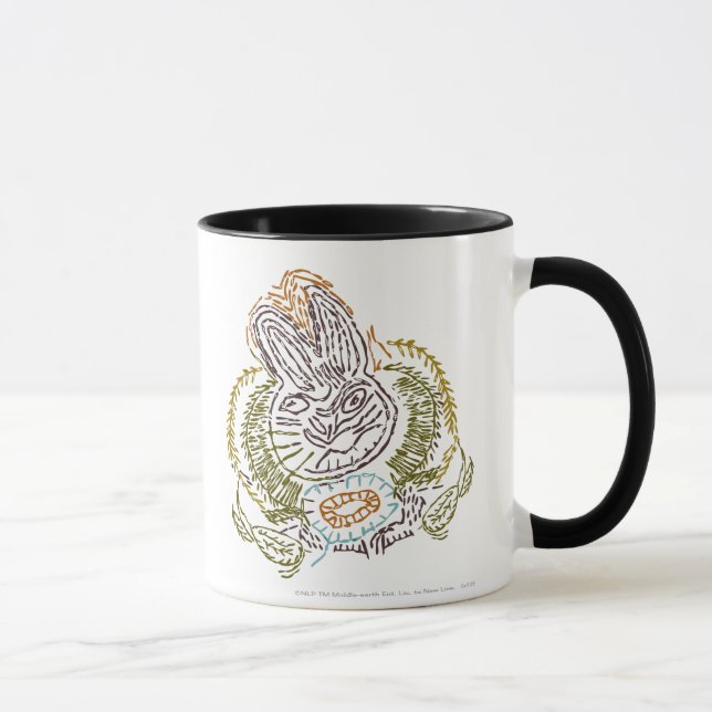 RADAGAST™ Embroidery Mug (Right)