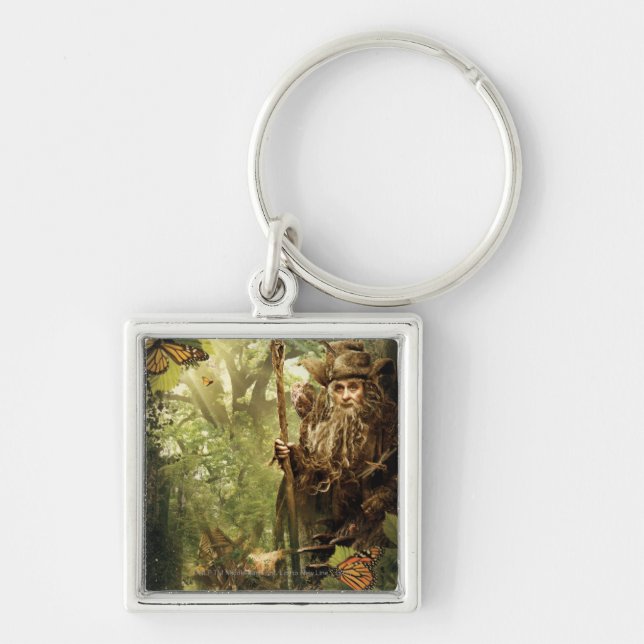 RADAGAST™ in Forest Key Ring (Front)
