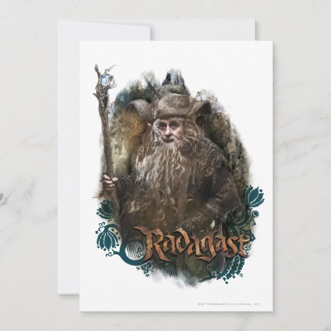 RADAGAST™ With Name (Front)