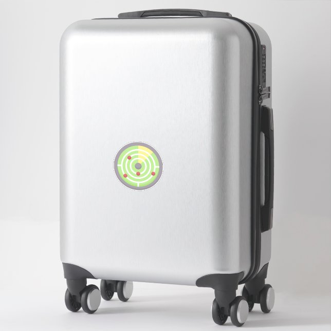 Radar (Suitcase)