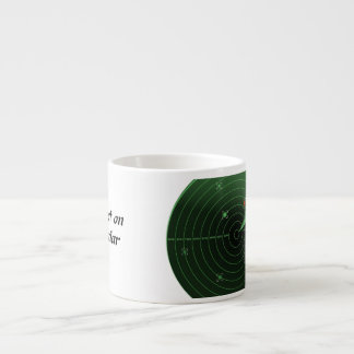 Radar cup