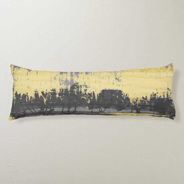 Radar II Body Cushion (Front)