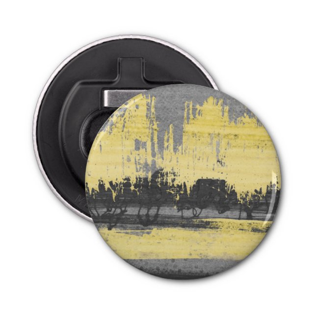 Radar II Bottle Opener (Front)