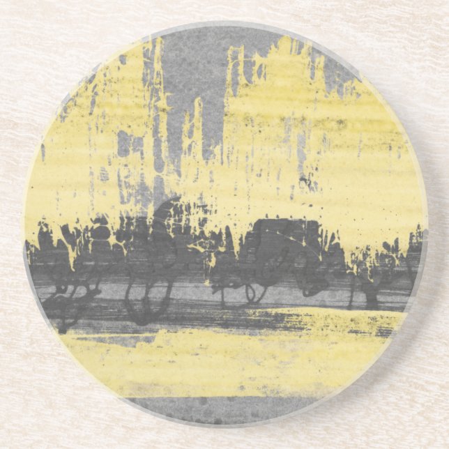 Radar II Coaster (Front)