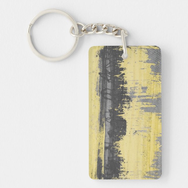 Radar II Key Ring (Front)