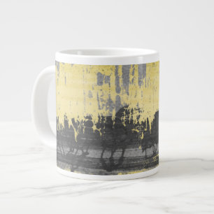 Radar II Large Coffee Mug