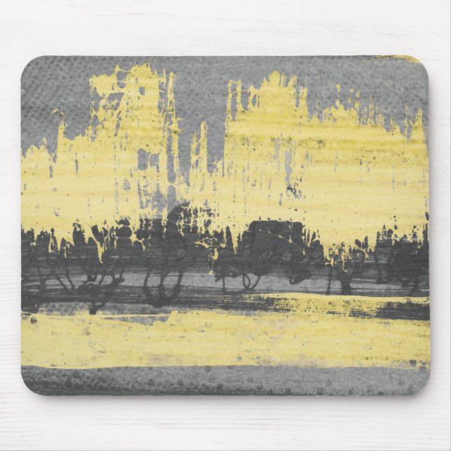 Radar II Mouse Mat (Front)