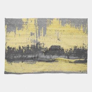 Radar II Tea Towel