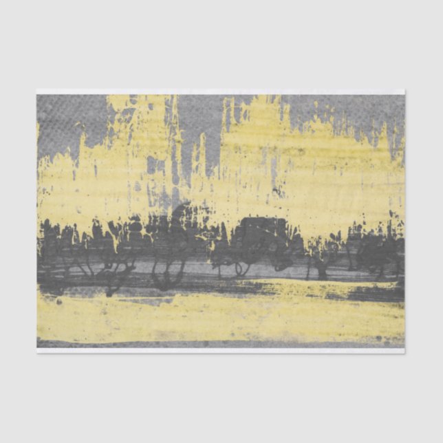 Radar II Tissue Paper (Front)