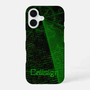 Radar -  iPhone 16 case