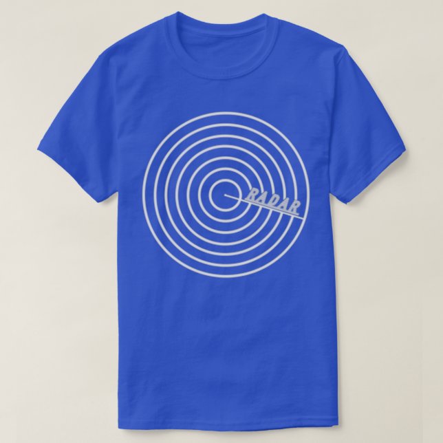RADAR Original T-Shirt (Design Front)