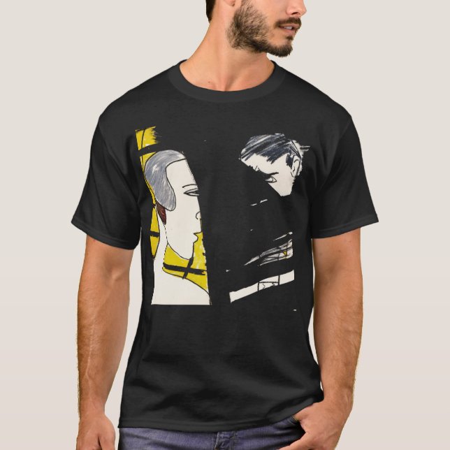 Radar T-Shirt (Front)