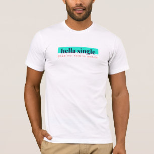 RadarQR - Single - T-Shirt