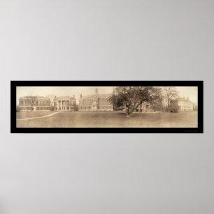 Radcliff Cambridge, MA Photo 1910 Poster