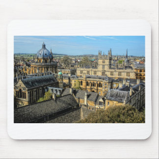 Radcliffe Camera and Bodleian Library Oxford Mouse Mat