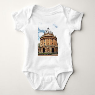 Radcliffe, Camera, Bodleian library, Oxford Baby Bodysuit