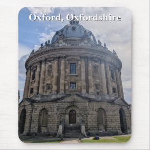 Radcliffe Camera in Oxford Mouse Mat