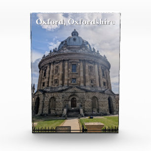 Radcliffe Camera in Oxford Photo Block
