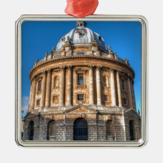 Radcliffe Camera Oxford Metal Tree Decoration