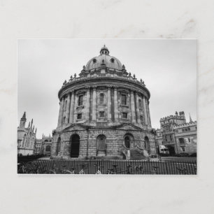 "Radcliffe Camera, Oxford" post cards