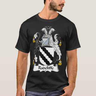 Radcliffe Coat of Arms Family Crest 1 T-Shirt