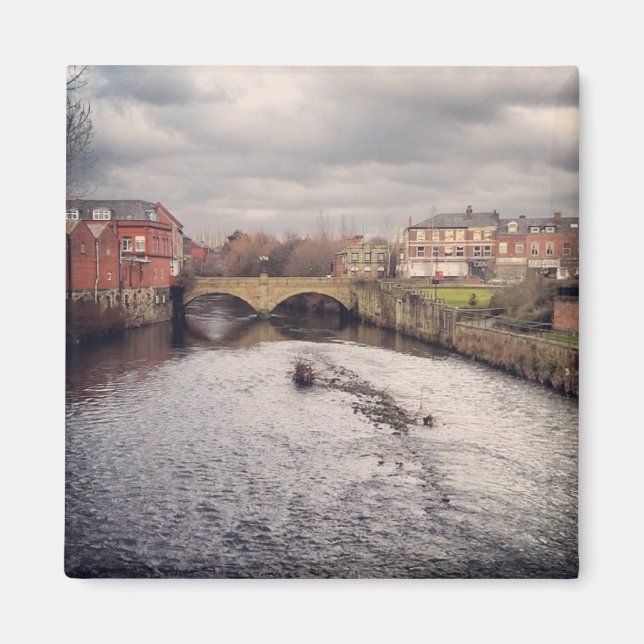 Radcliffe Magnet (Front)