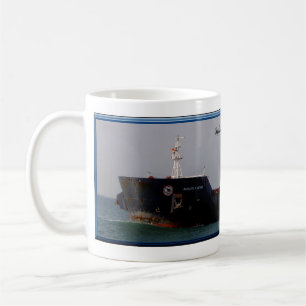 Radcliffe R. Latimer mug