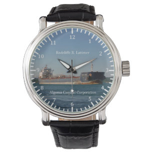 Radcliffe R. Latimer watch