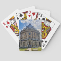 Radcliffe Reverie – Oxford’s Iconic Dome