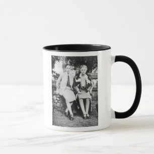 Radclyffe Hall and Una Vincenzo Mug