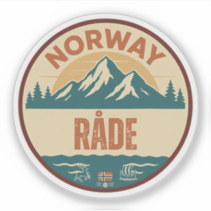 Råde, Norge Norway