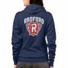 Radford University Arch Shield