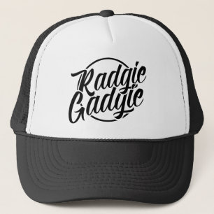 Radgie Gadgie Geordie Newcastle Trucker Hat