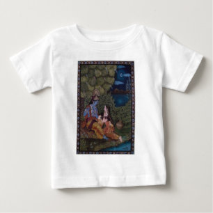 Radha Krishna by Masoom Sanghi Baby T-Shirt