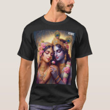 Radha Krishna Divine Eternal Love Spiritual Graph